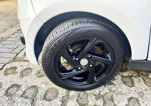 Aixam Crossline cena 38500 przebieg: 62984, rok produkcji 2018 z Kórnik małe 497